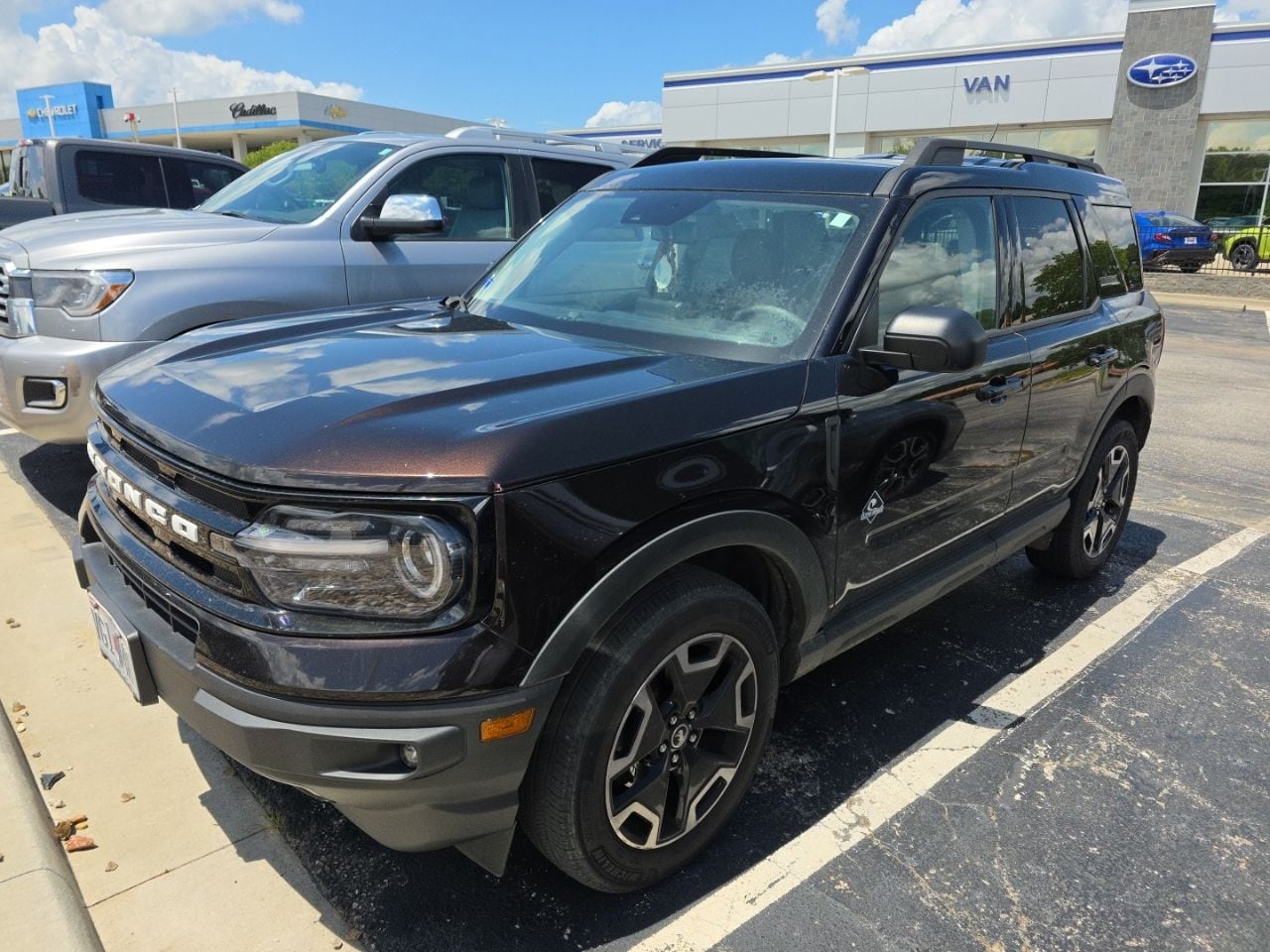 ford bronco sport 2021 3FMCR9C67MRB13713 image ford bronco sport 2021 3FMCR9C67MRB13713 image